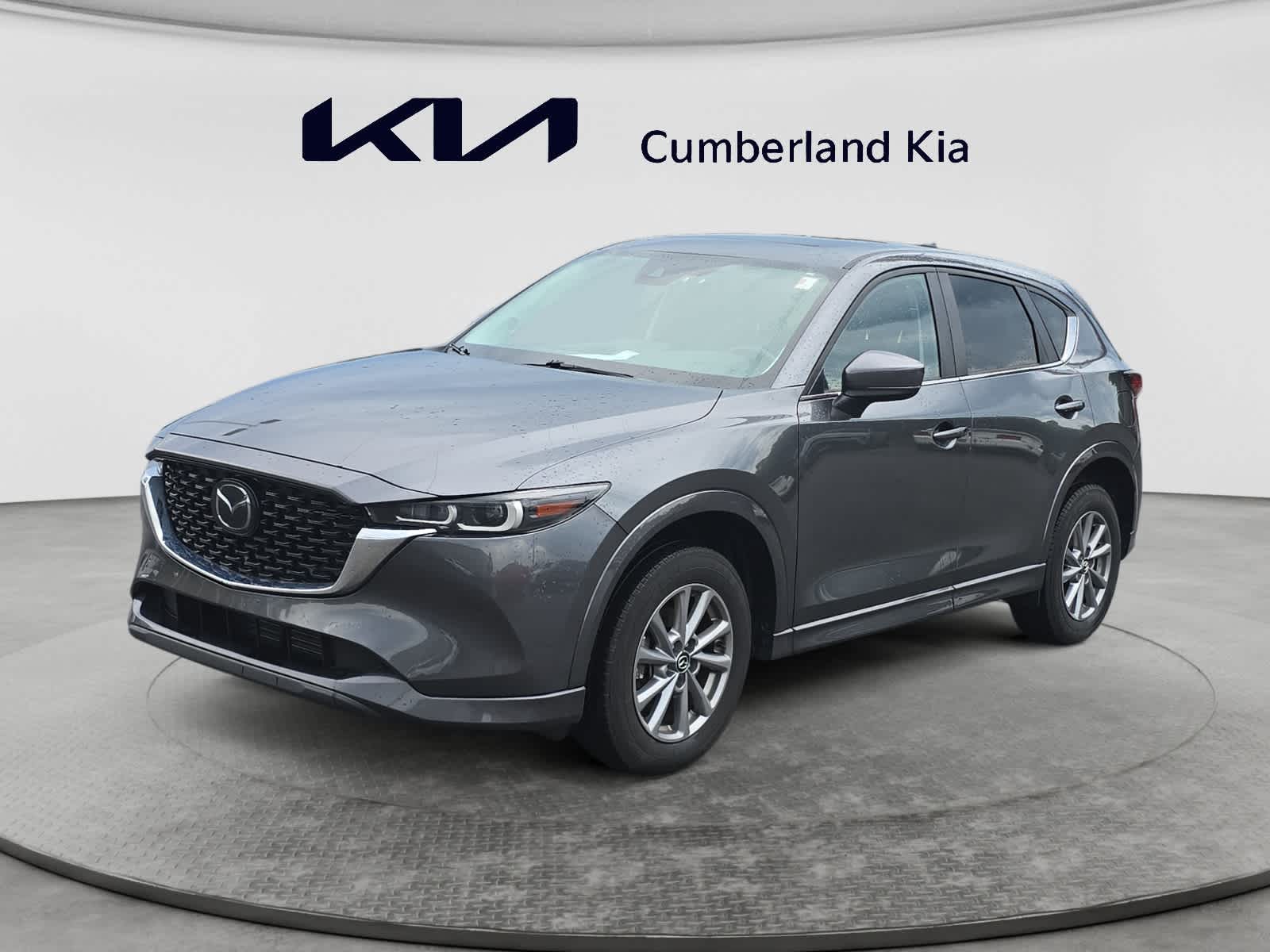 2024 Mazda Mazda CX-5 2.5 S Preferred Package
