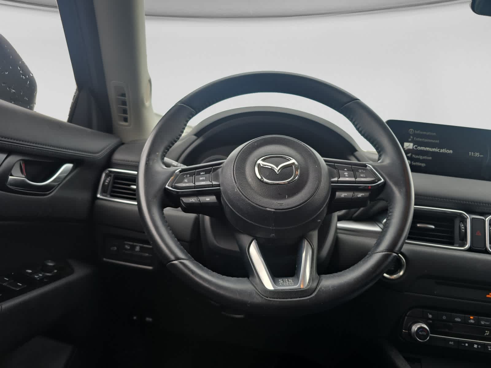 2024 Mazda Mazda CX-5 2.5 S Preferred Package