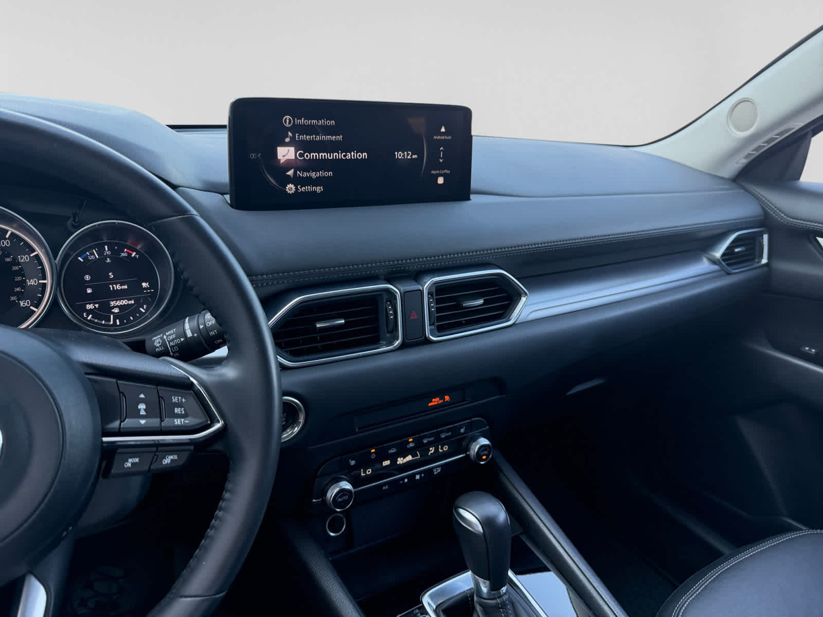 2024 Mazda Mazda CX-5 2.5 S Preferred Package