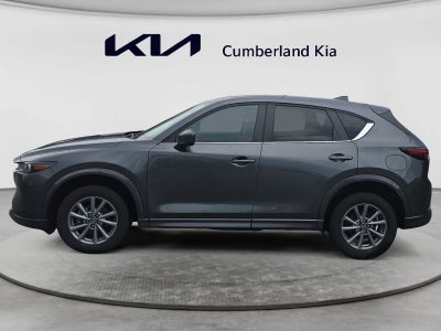 2024 Mazda Mazda CX-5 2.5 S Preferred Package