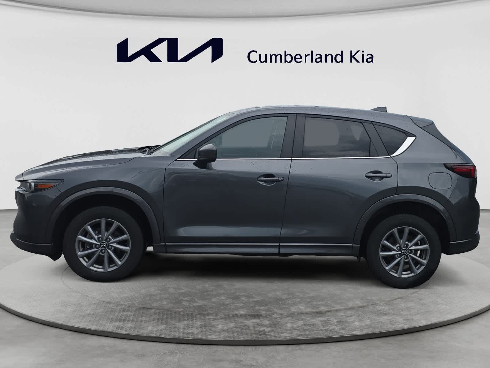 2024 Mazda Mazda CX-5 2.5 S Preferred Package