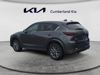 2024 Mazda Mazda CX-5 2.5 S Preferred Package
