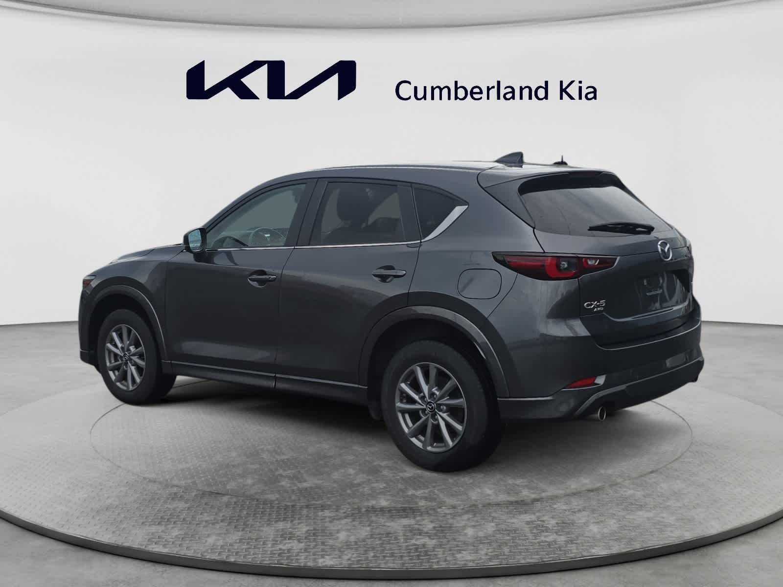 2024 Mazda Mazda CX-5 2.5 S Preferred Package