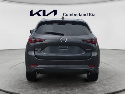 2024 Mazda Mazda CX-5 2.5 S Preferred Package