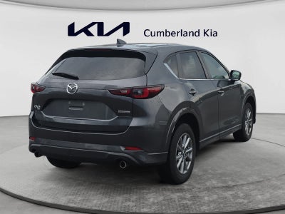 2024 Mazda Mazda CX-5 2.5 S Preferred Package
