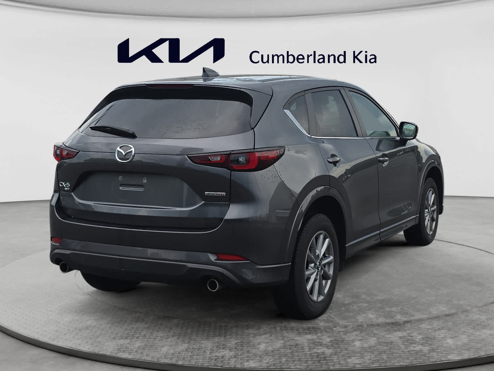 2024 Mazda Mazda CX-5 2.5 S Preferred Package