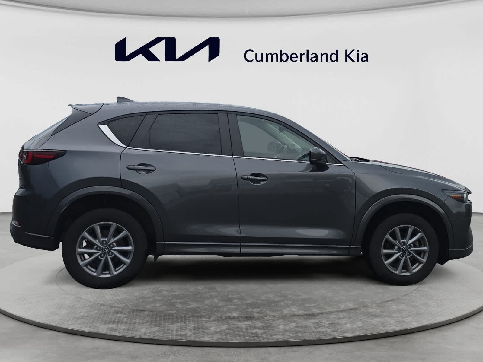 2024 Mazda Mazda CX-5 2.5 S Preferred Package