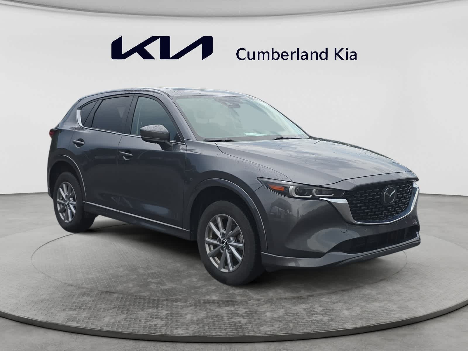 2024 Mazda Mazda CX-5 2.5 S Preferred Package