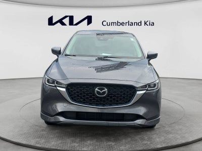 2024 Mazda Mazda CX-5 2.5 S Preferred Package