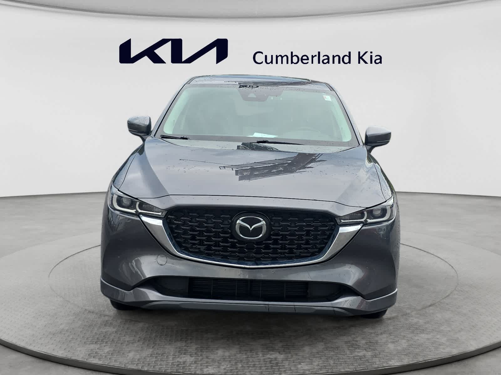 2024 Mazda Mazda CX-5 2.5 S Preferred Package