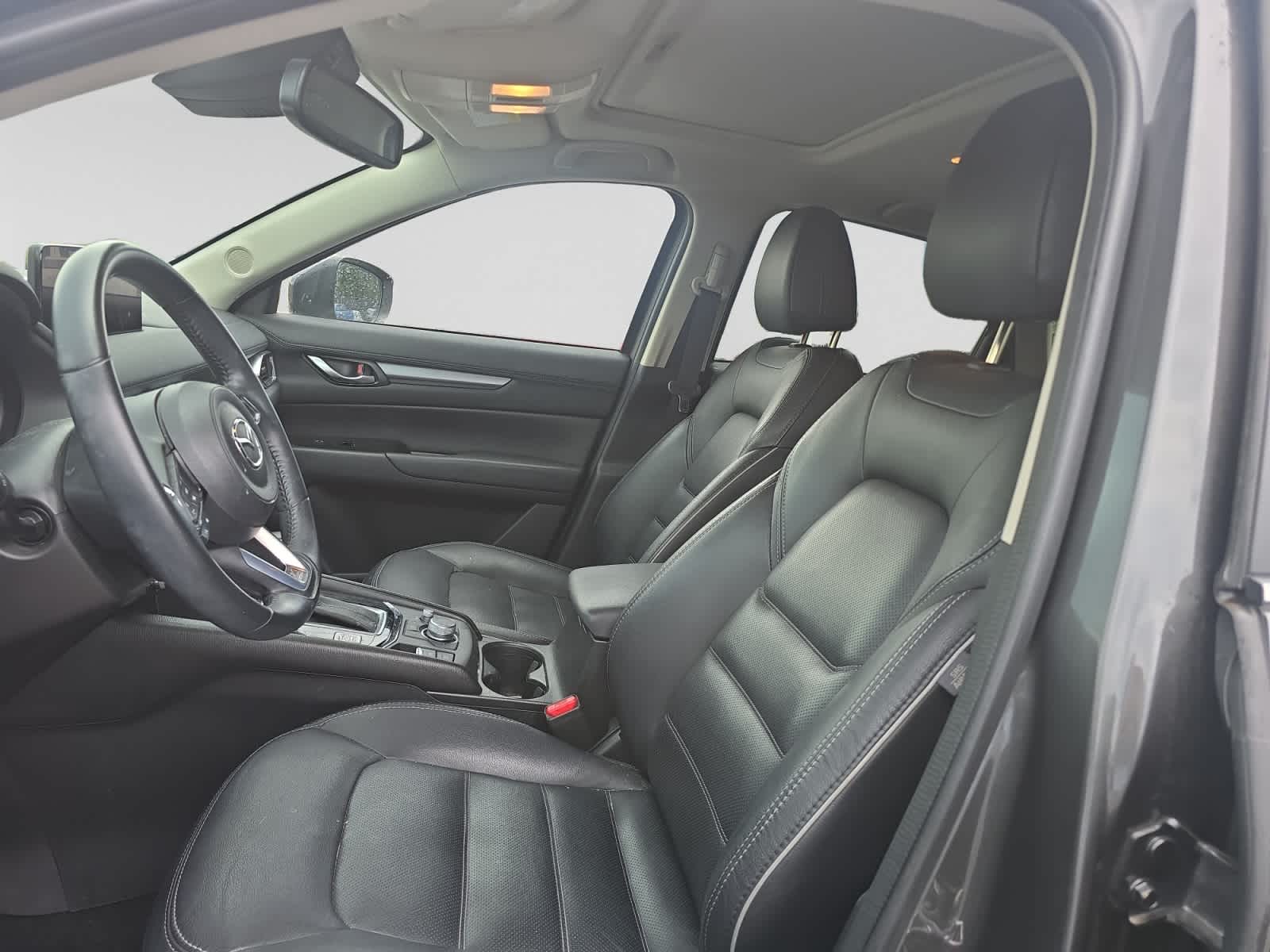 2024 Mazda Mazda CX-5 2.5 S Preferred Package