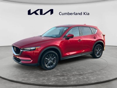 2019 Mazda Mazda CX-5 Touring