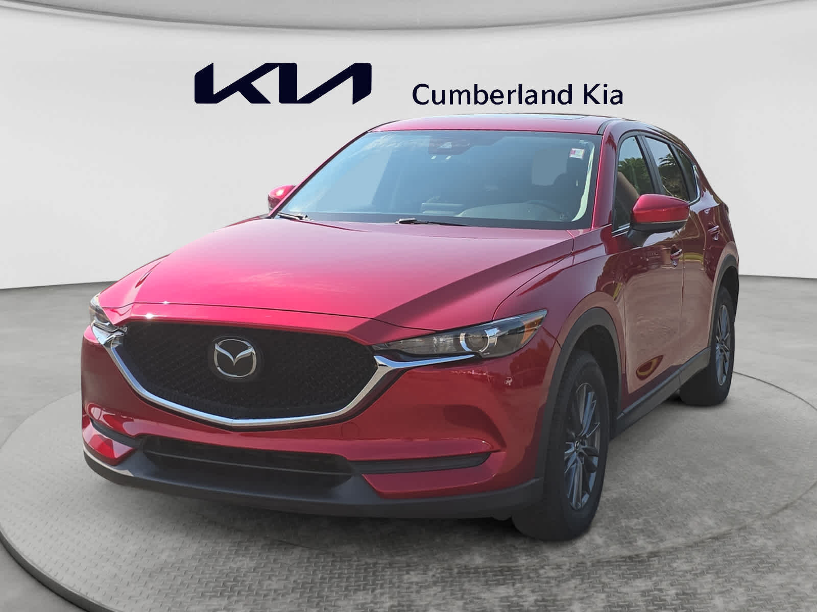 2019 Mazda Mazda CX-5 Touring