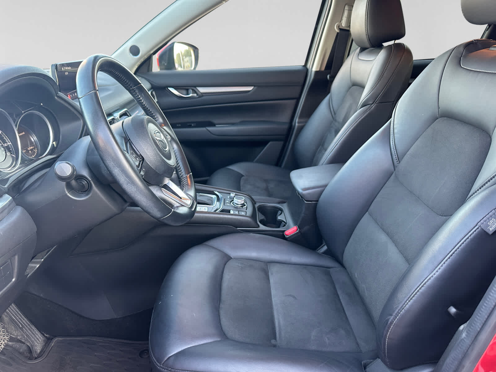 2019 Mazda Mazda CX-5 Touring