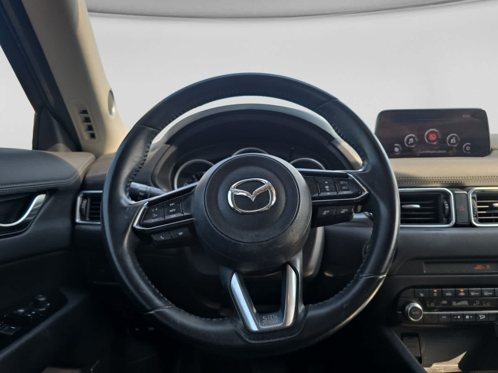 2019 Mazda Mazda CX-5 Touring