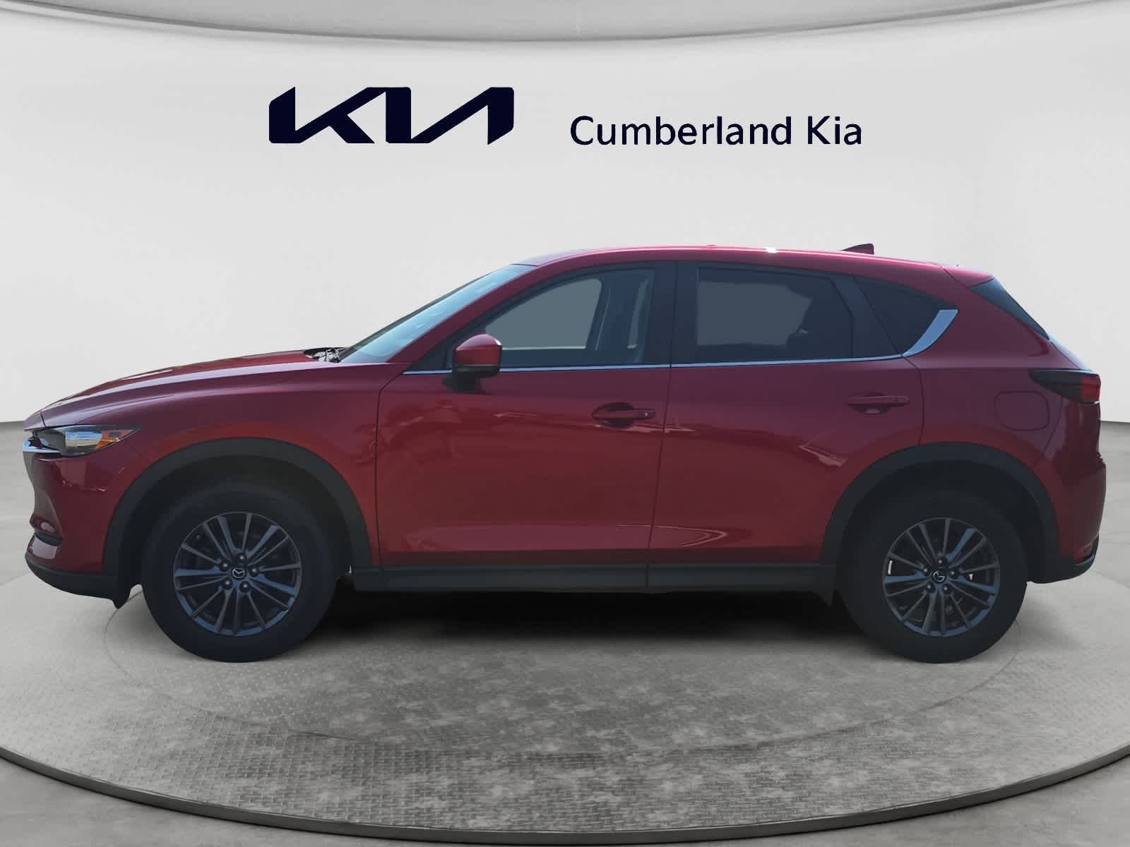 2019 Mazda Mazda CX-5 Touring