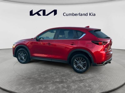 2019 Mazda Mazda CX-5 Touring