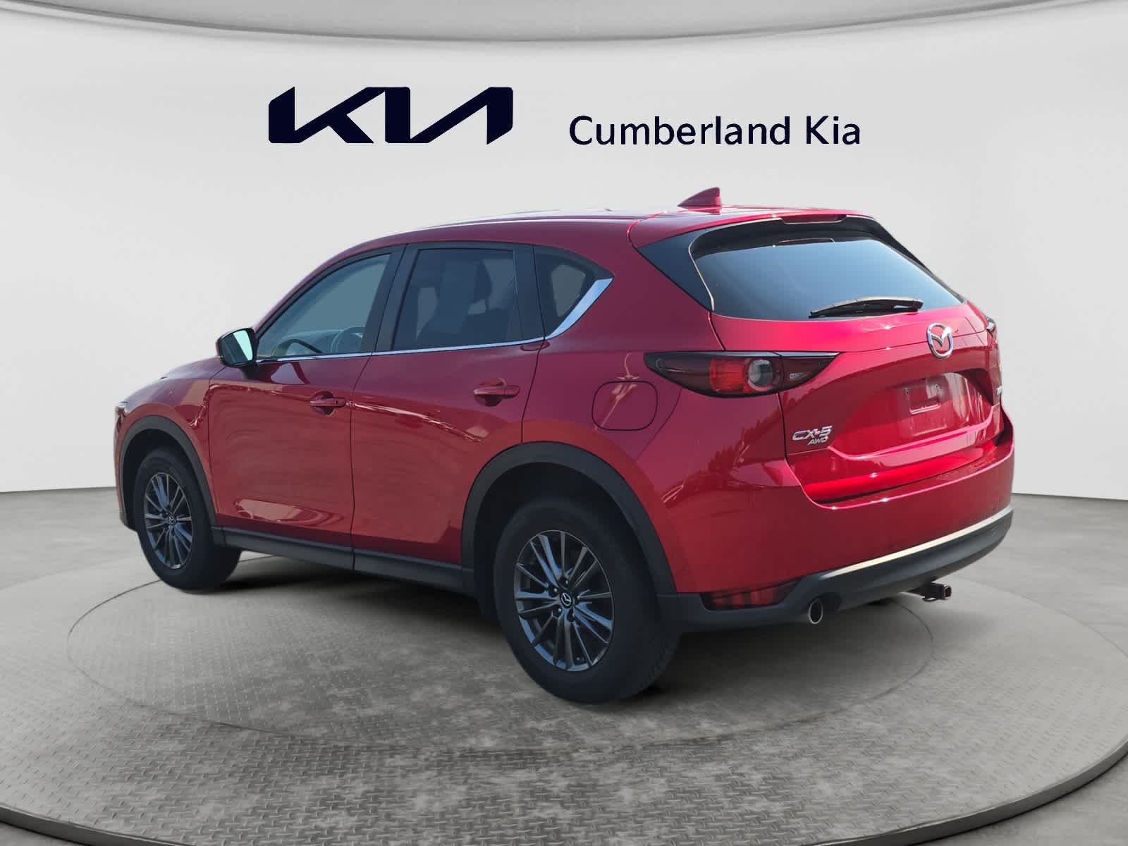2019 Mazda Mazda CX-5 Touring