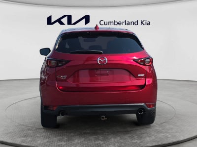 2019 Mazda Mazda CX-5 Touring