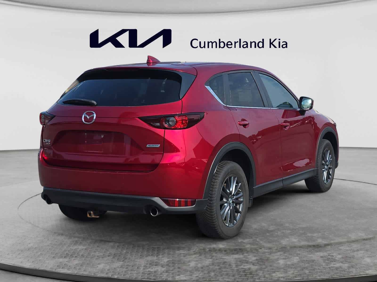 2019 Mazda Mazda CX-5 Touring