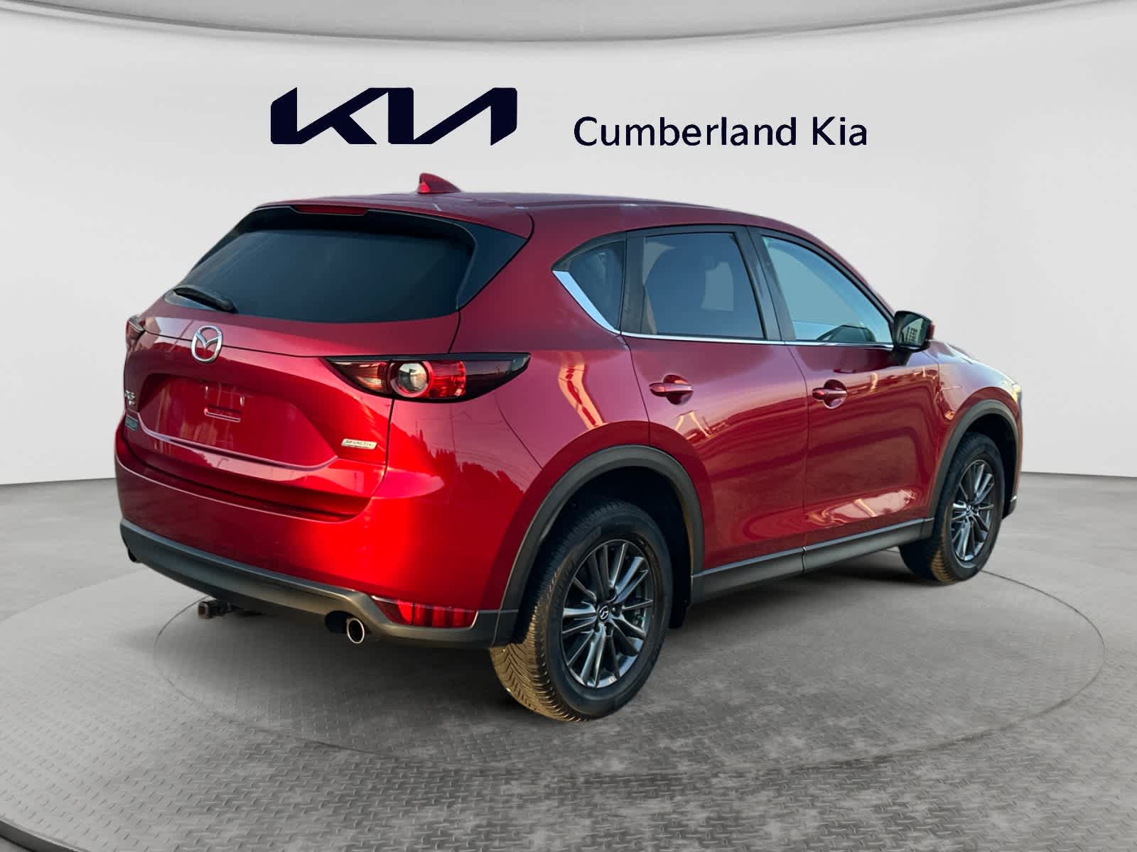 2019 Mazda Mazda CX-5 Touring