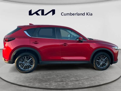 2019 Mazda Mazda CX-5 Touring