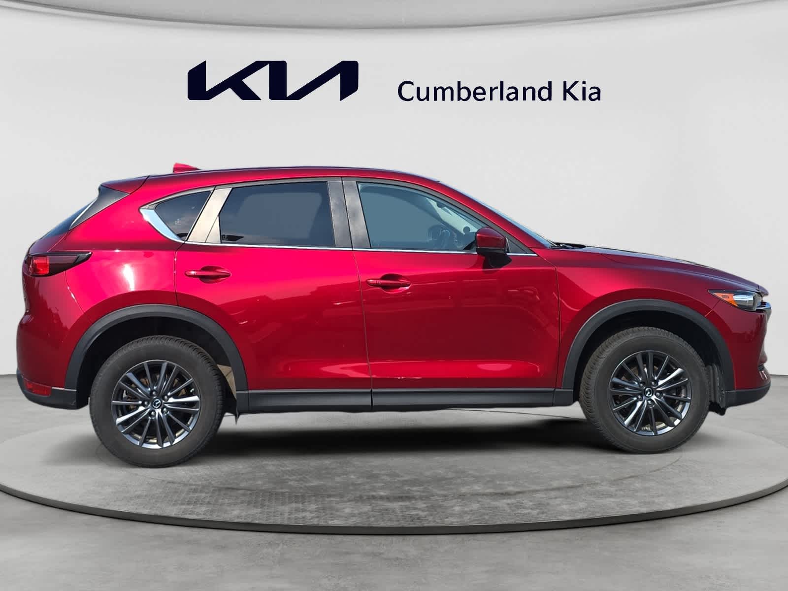 2019 Mazda Mazda CX-5 Touring