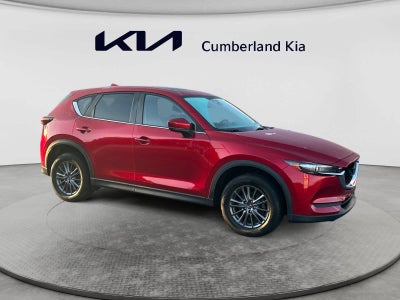 2019 Mazda Mazda CX-5 Touring