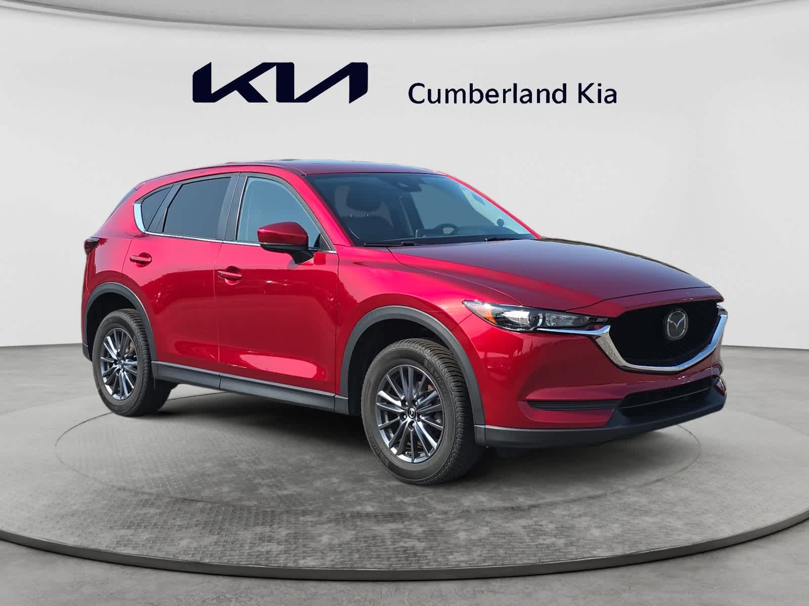 2019 Mazda Mazda CX-5 Touring