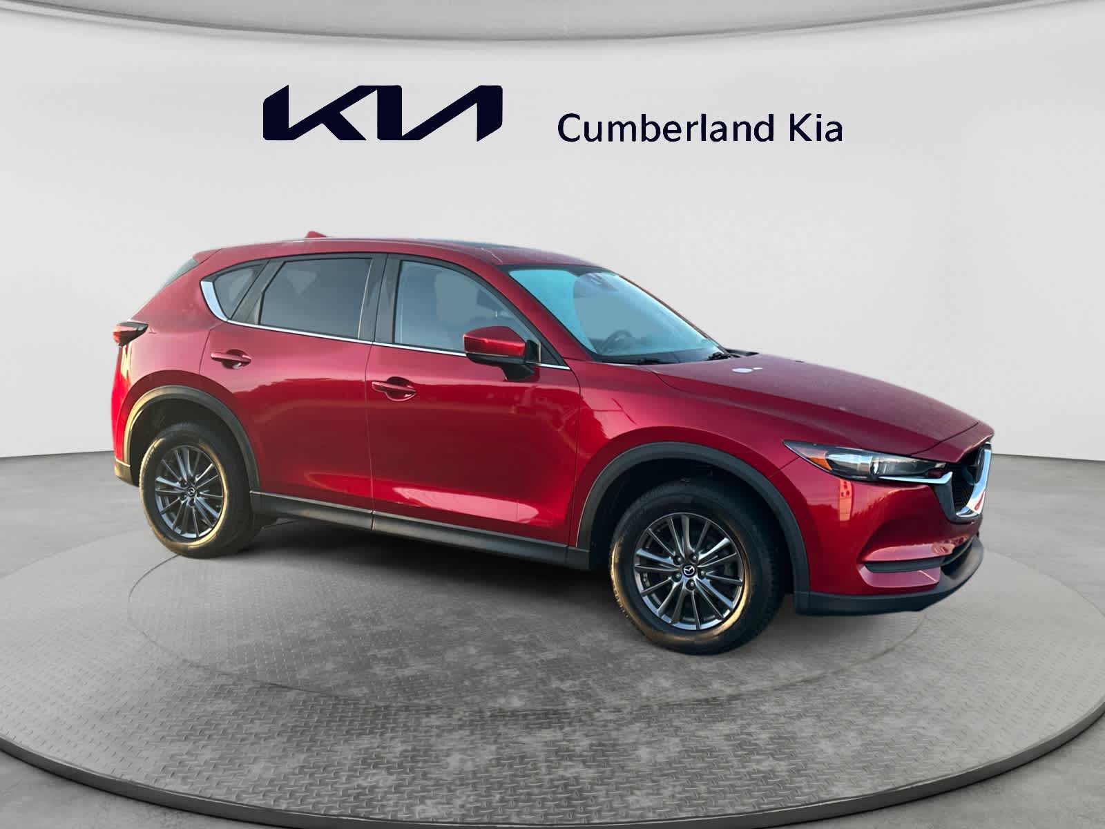 2019 Mazda Mazda CX-5 Touring
