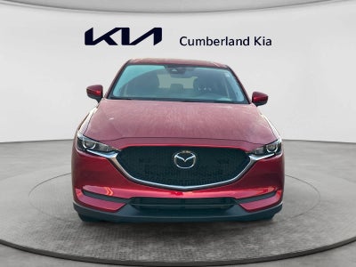2019 Mazda Mazda CX-5 Touring