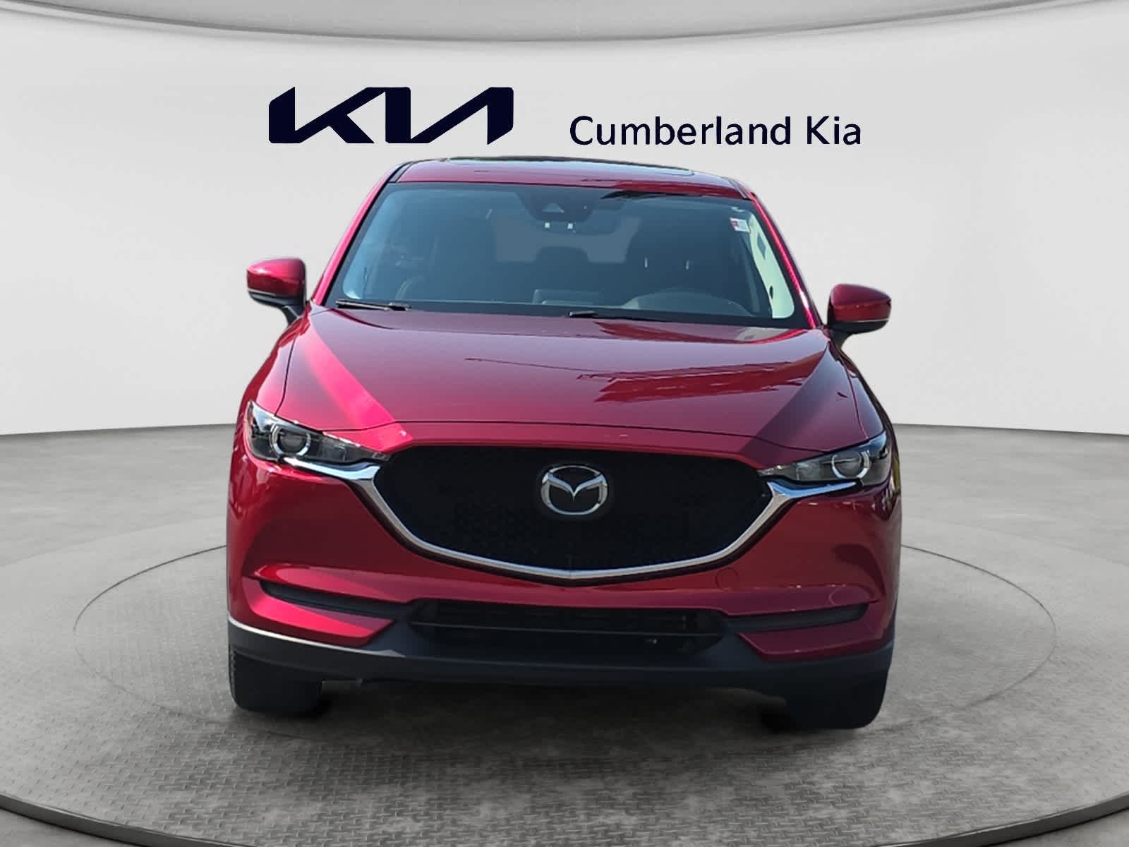 2019 Mazda Mazda CX-5 Touring