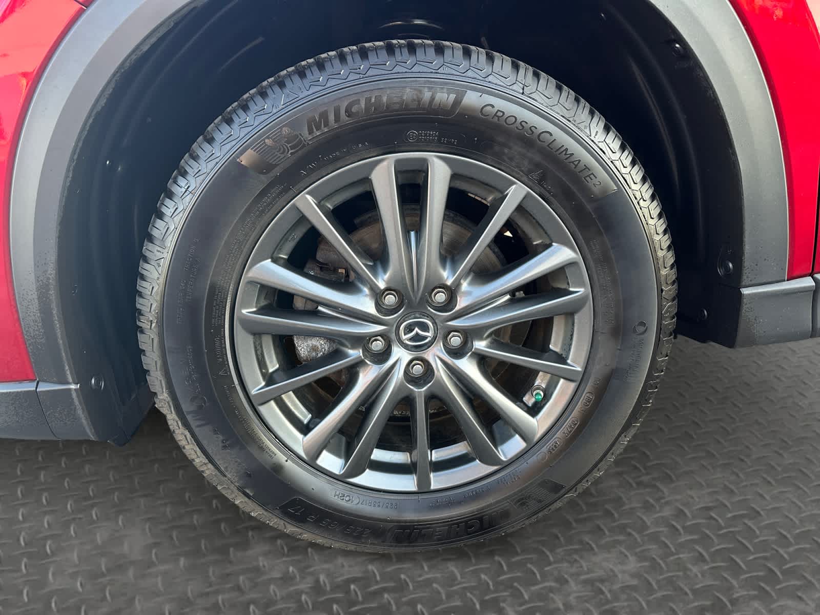 2019 Mazda Mazda CX-5 Touring