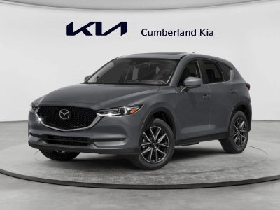 2017 Mazda Mazda CX-5 Grand Touring
