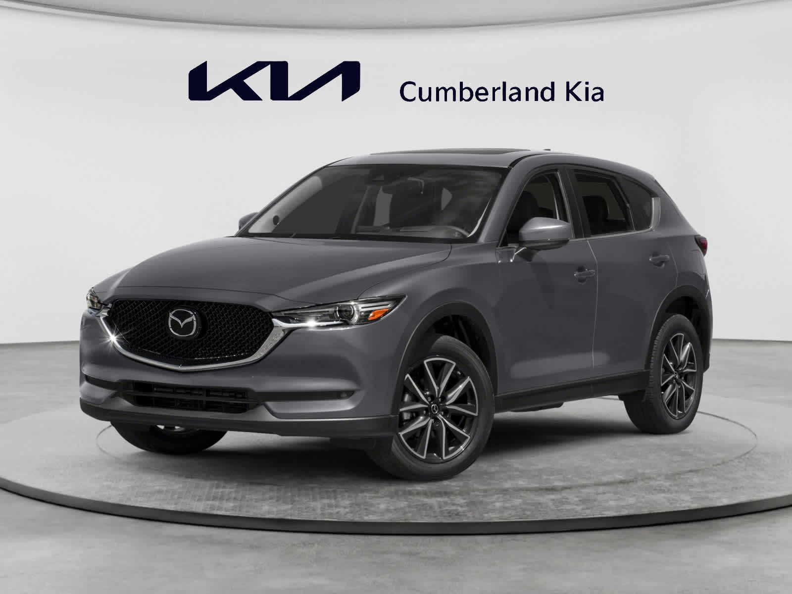 2017 Mazda Mazda CX-5 Grand Touring