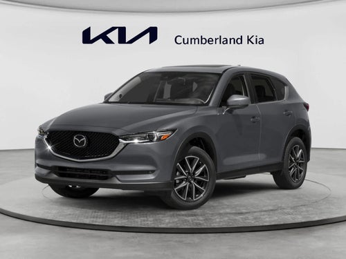 2017 Mazda Mazda CX-5 Grand Touring