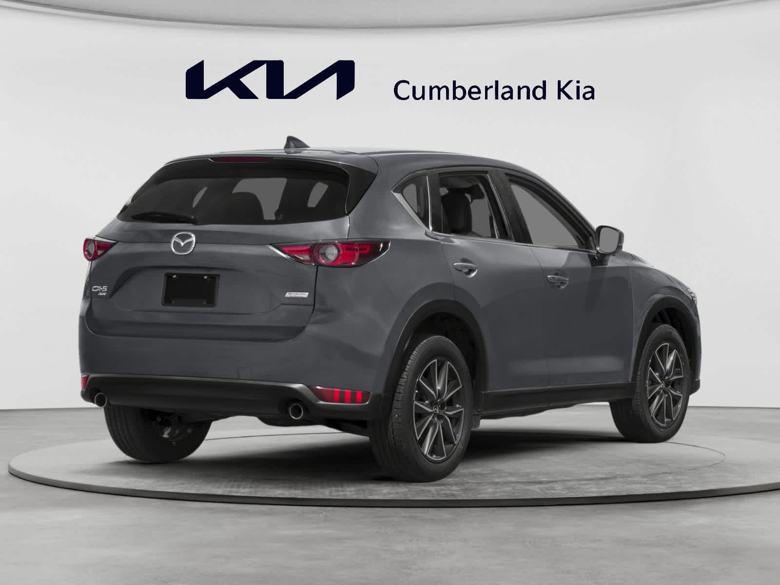 2017 Mazda Mazda CX-5 Grand Touring
