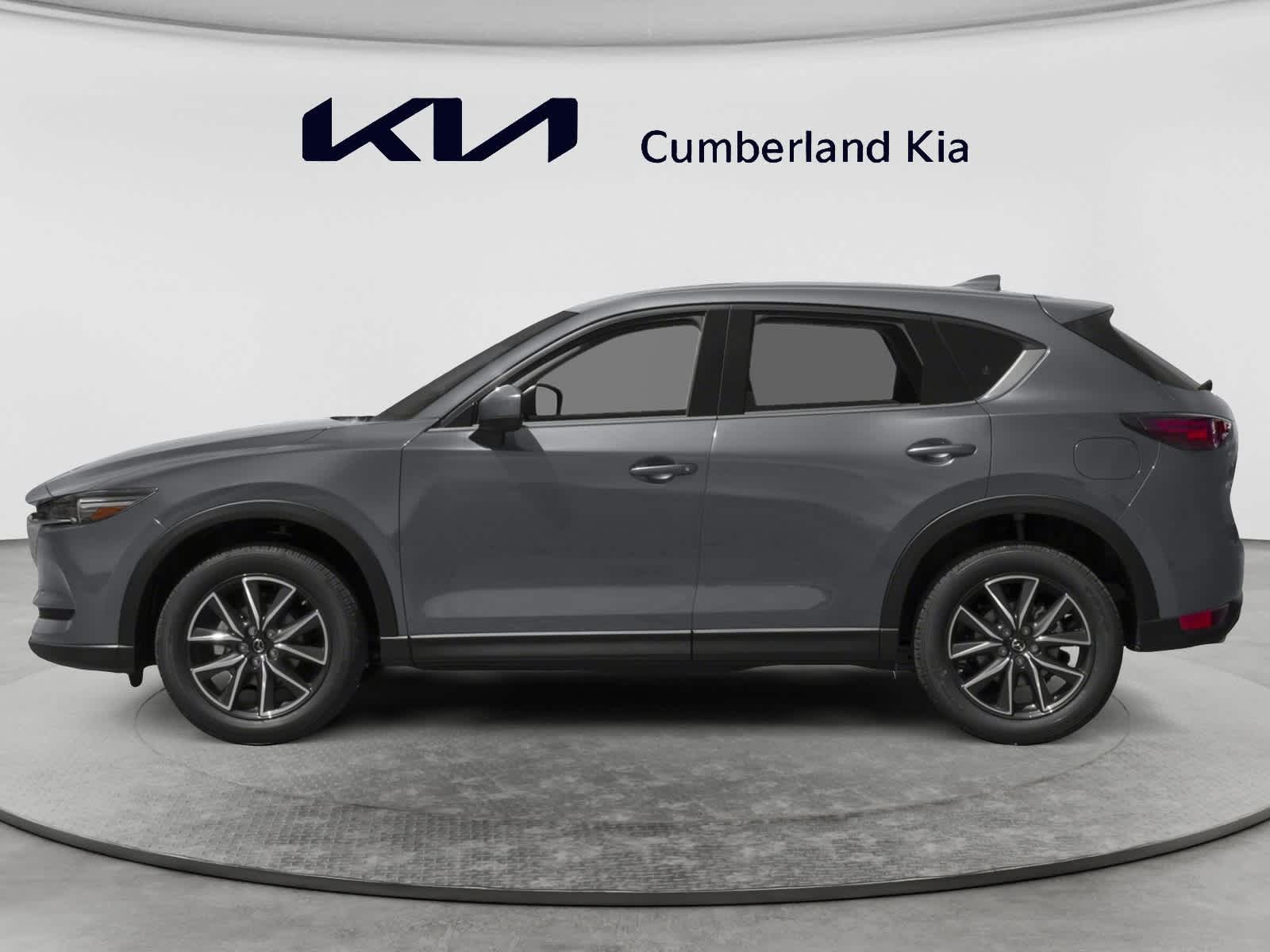 2017 Mazda Mazda CX-5 Grand Touring