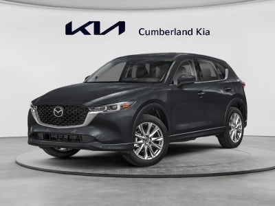 2025 Mazda Mazda CX-5 2.5 S Premium Plus Package