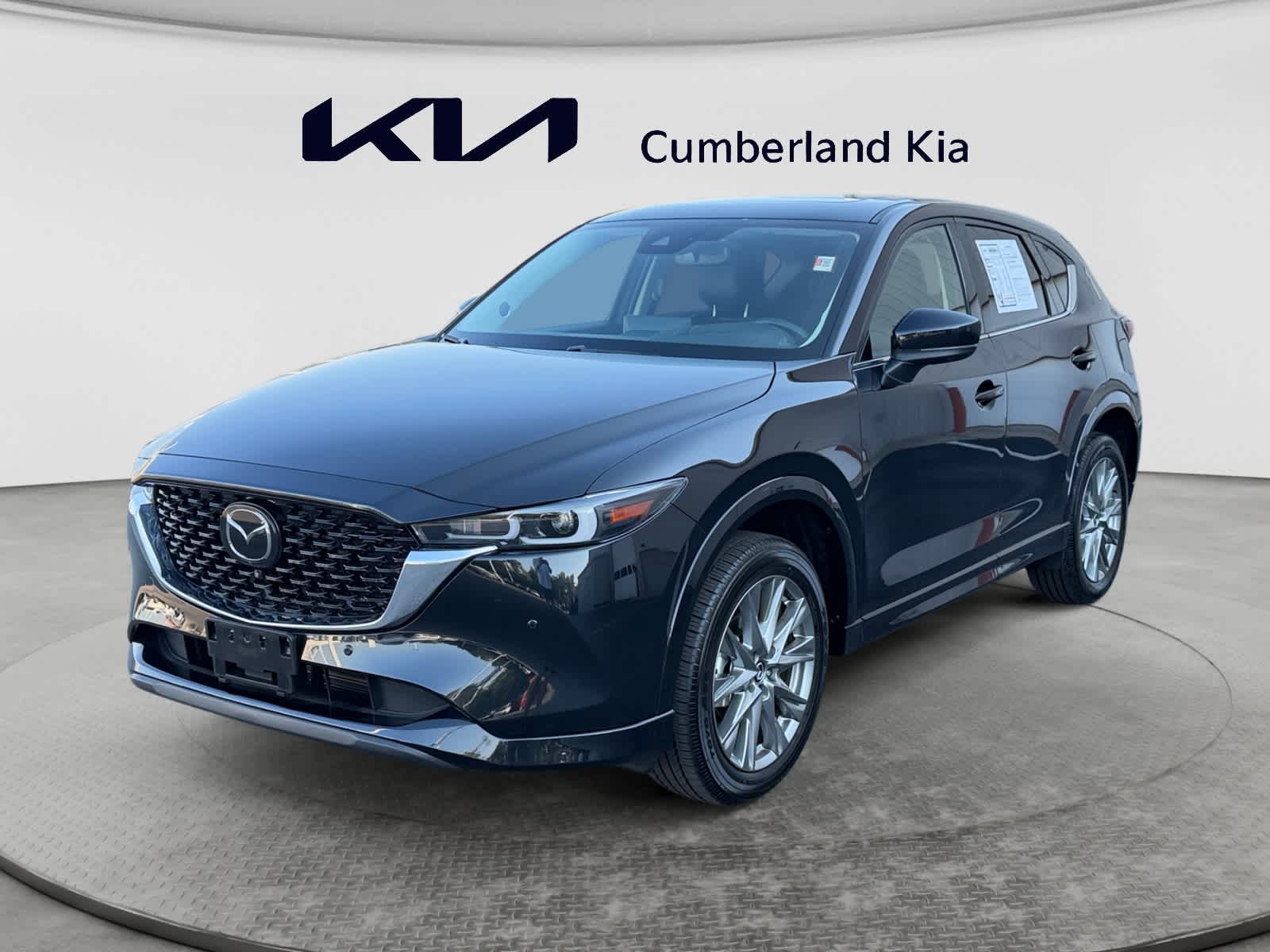 2025 Mazda Mazda CX-5 2.5 S Premium Plus Package