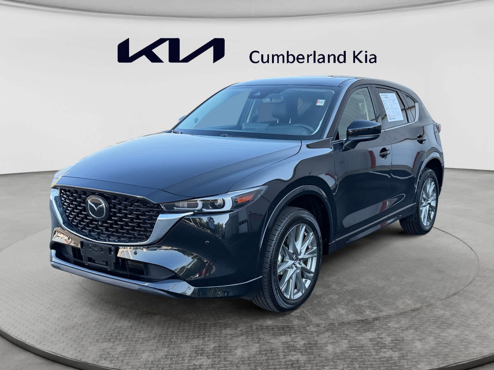 2025 Mazda Mazda CX-5 2.5 S Premium Plus Package
