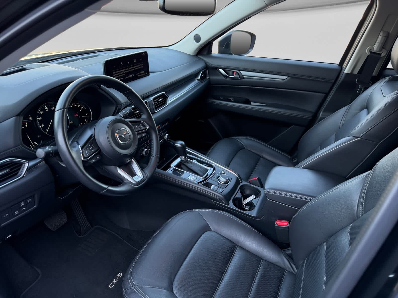 2025 Mazda Mazda CX-5 2.5 S Premium Plus Package