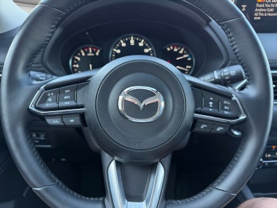 2025 Mazda Mazda CX-5 2.5 S Premium Plus Package