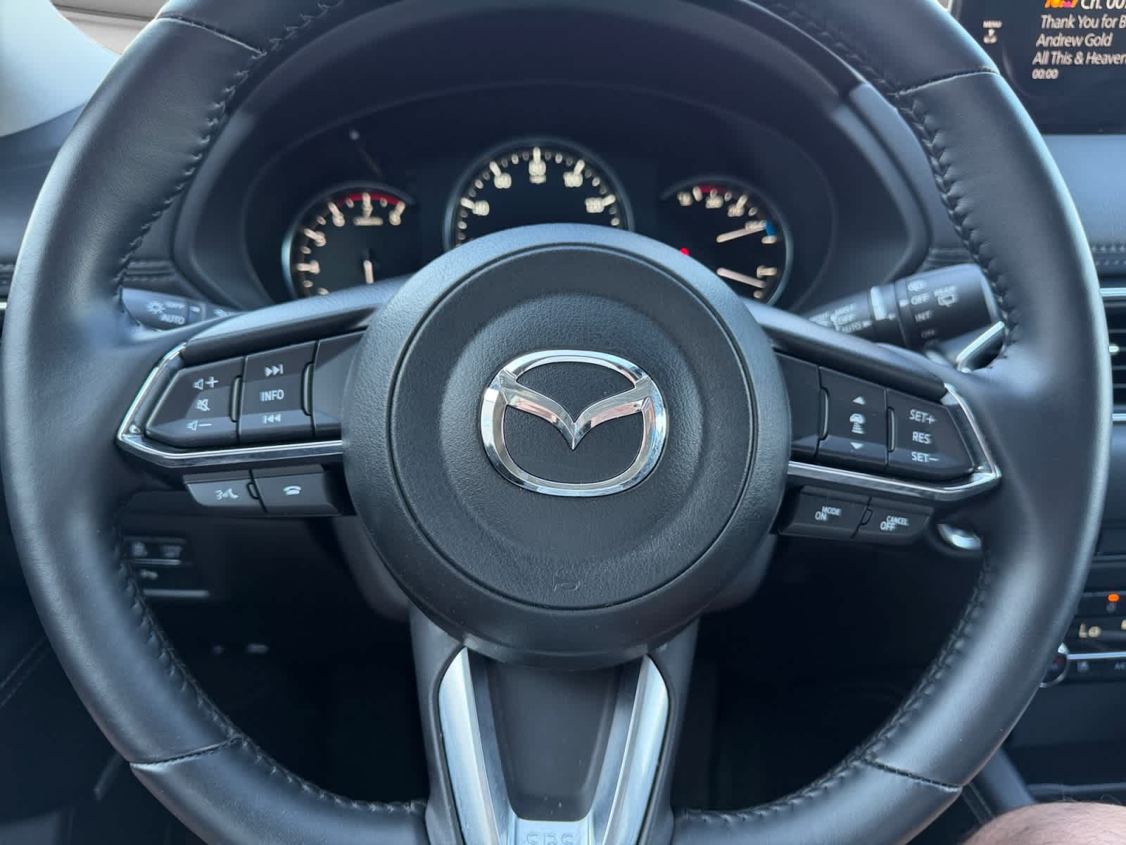 2025 Mazda Mazda CX-5 2.5 S Premium Plus Package