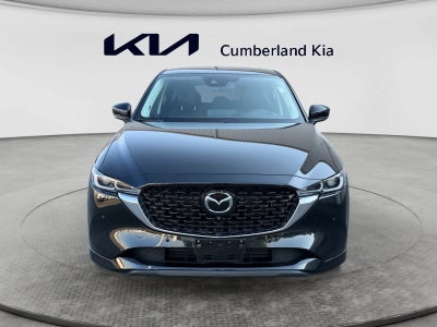 2025 Mazda Mazda CX-5 2.5 S Premium Plus Package
