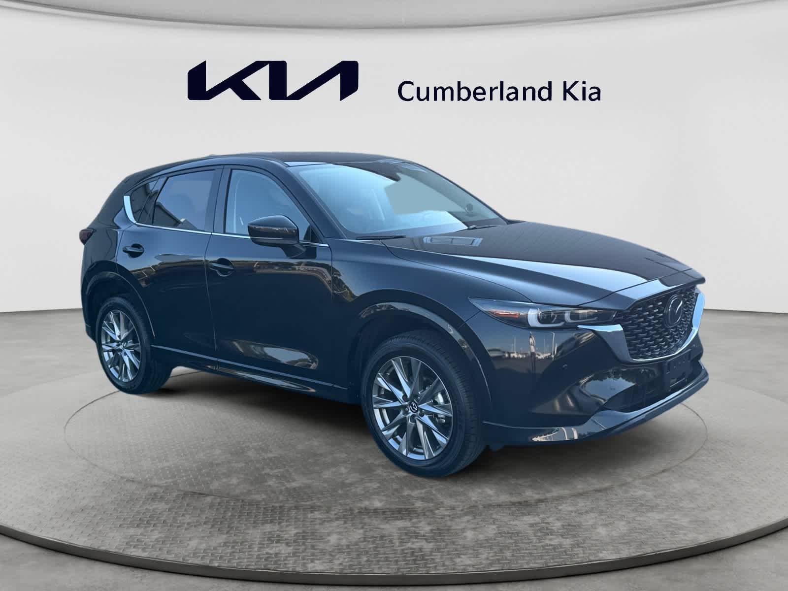 2025 Mazda Mazda CX-5 2.5 S Premium Plus Package