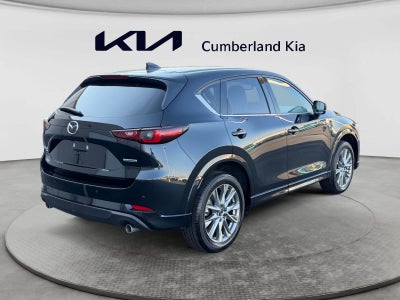 2025 Mazda Mazda CX-5 2.5 S Premium Plus Package