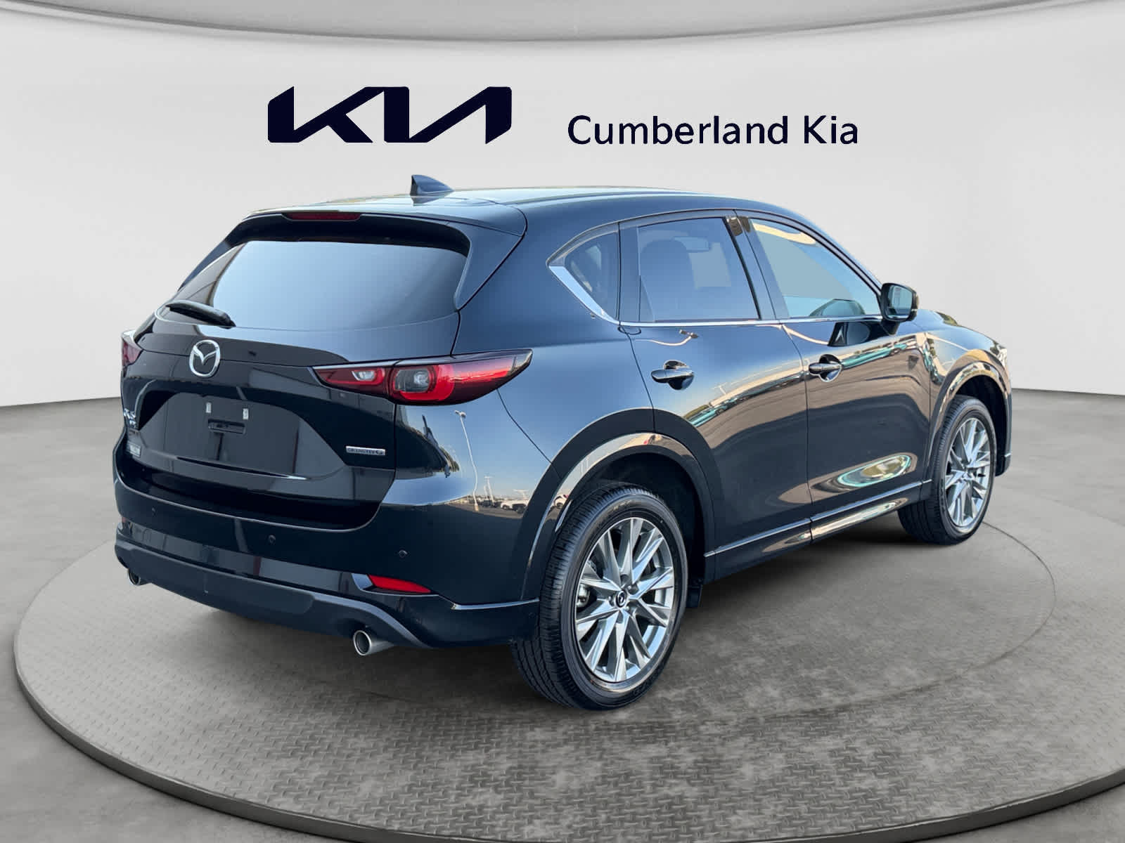2025 Mazda Mazda CX-5 2.5 S Premium Plus Package