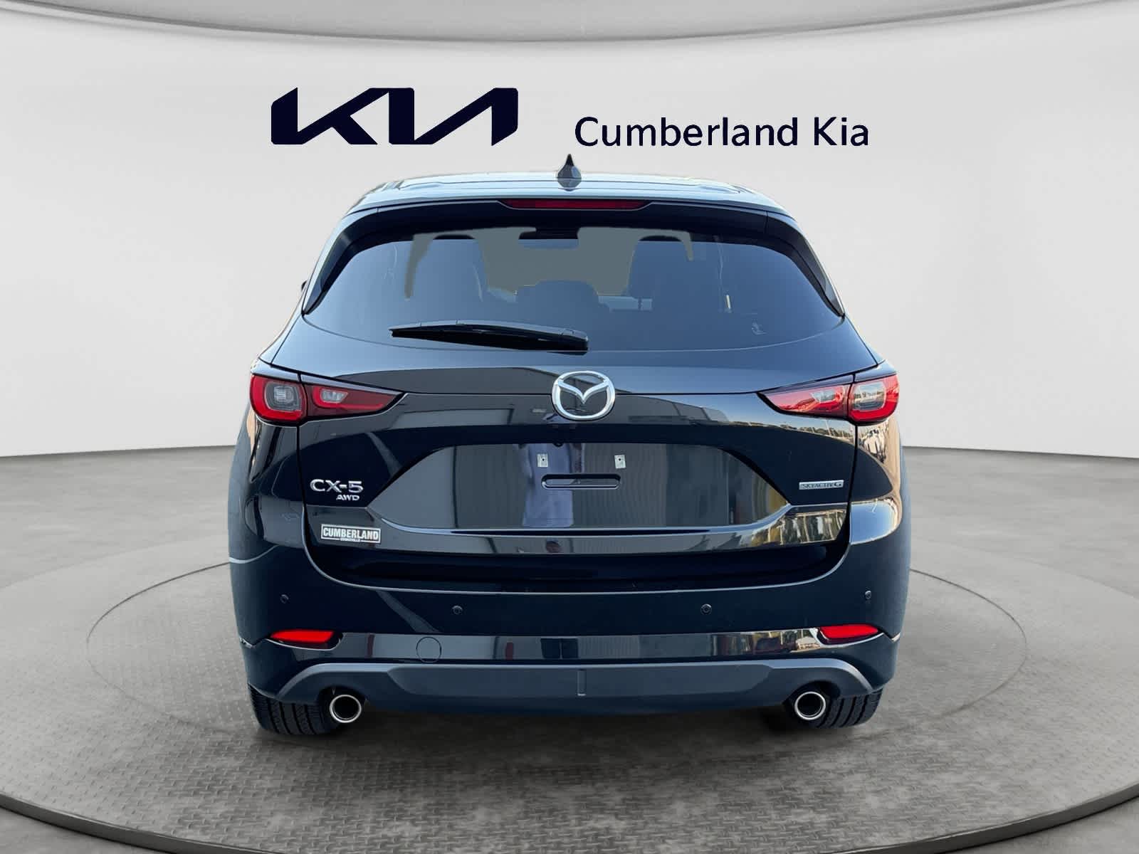 2025 Mazda Mazda CX-5 2.5 S Premium Plus Package