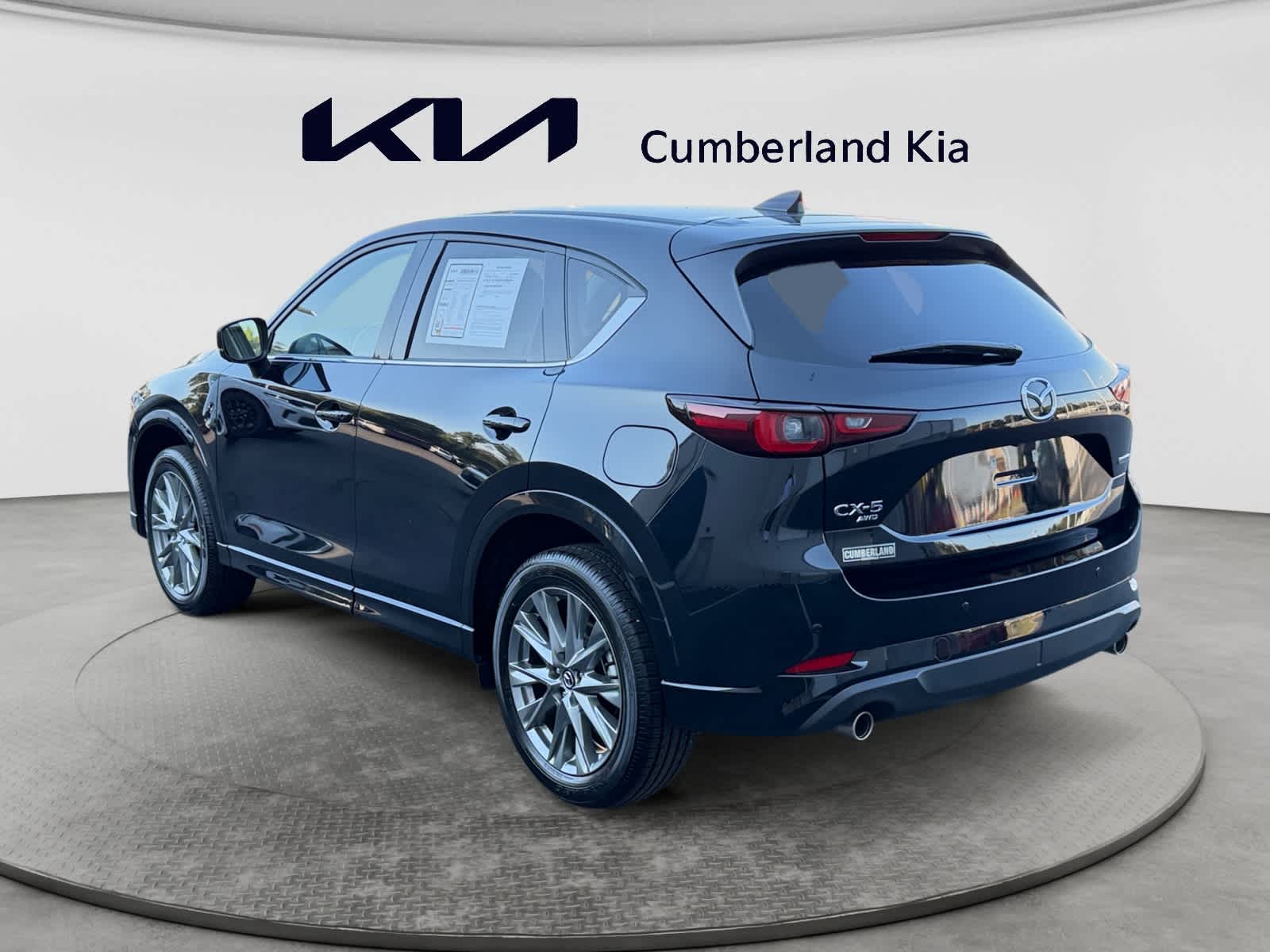2025 Mazda Mazda CX-5 2.5 S Premium Plus Package